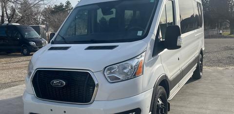 Ford Transit 2021