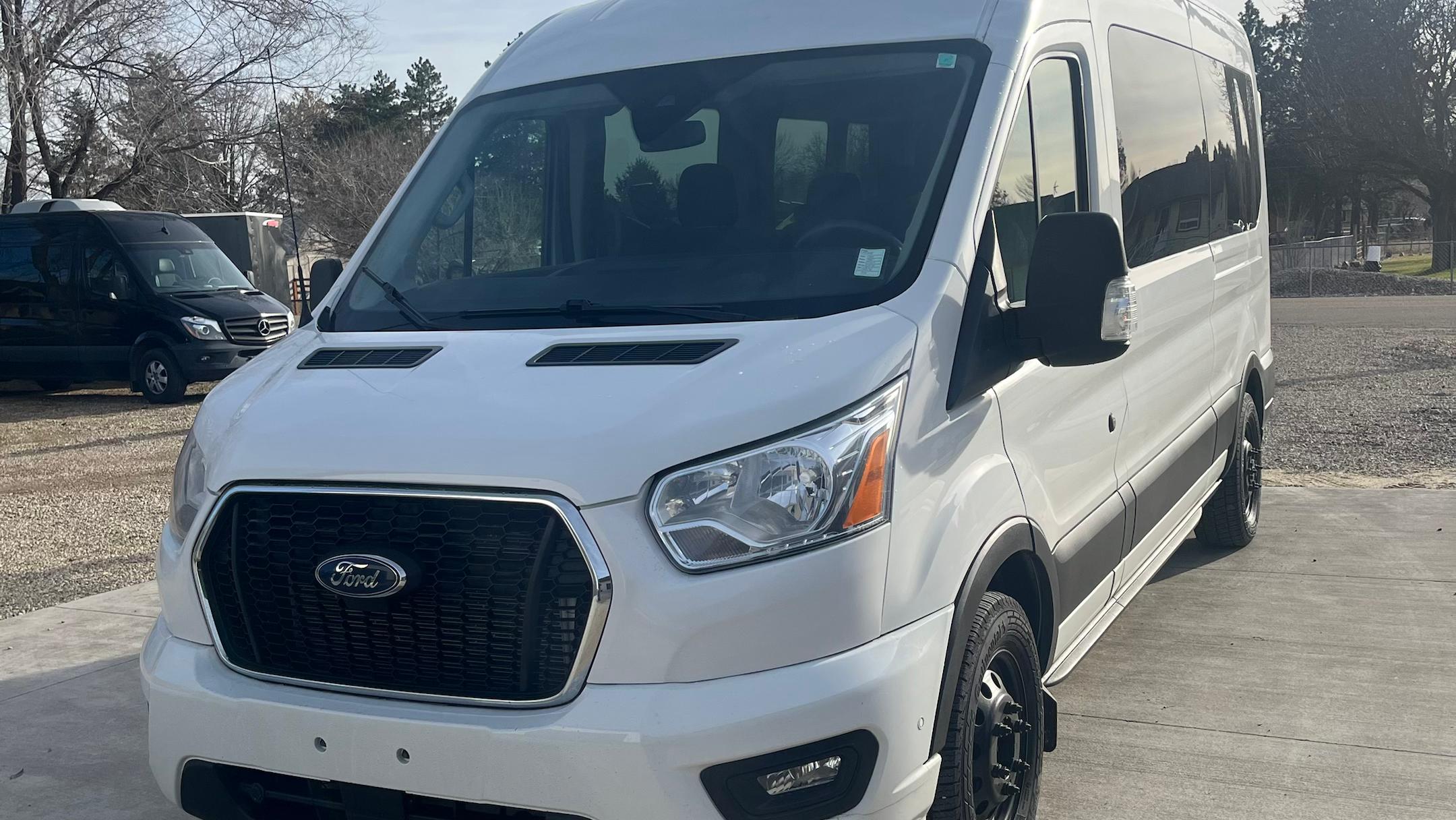 Ford Transit 2021 in Middleton, ID