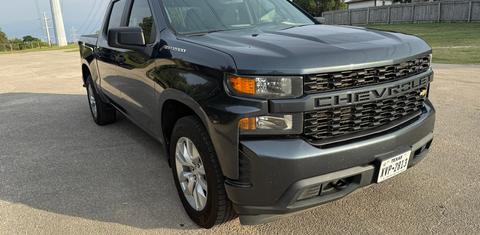 Chevrolet Silverado 1500 2020
