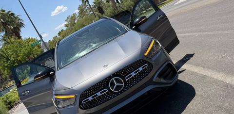 Mercedes-Benz GLA-Class 2026