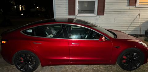 Tesla Model 3 2020
