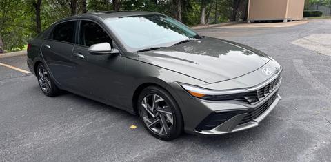 Hyundai Elantra 2026