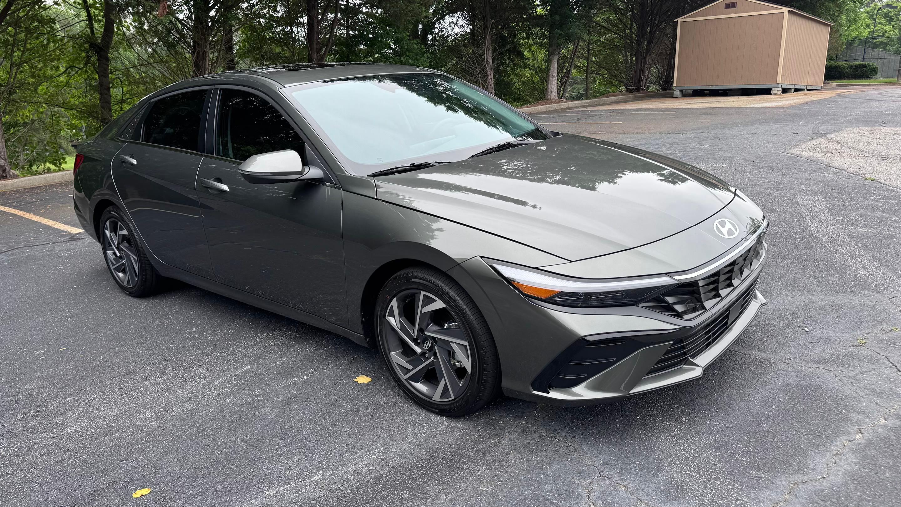 Hyundai Elantra 2026 in Snellville, GA