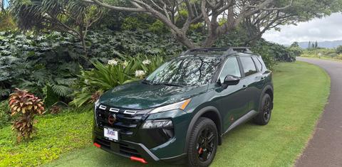 Nissan Rogue 2026