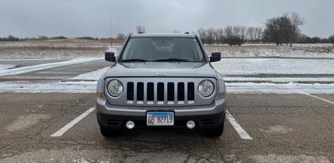 Jeep Patriot 2014