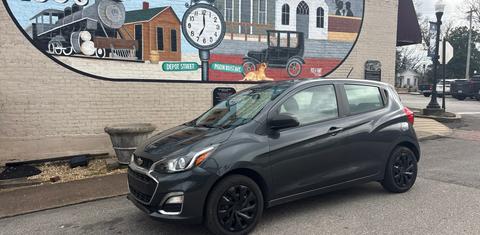 Chevrolet Spark 2022