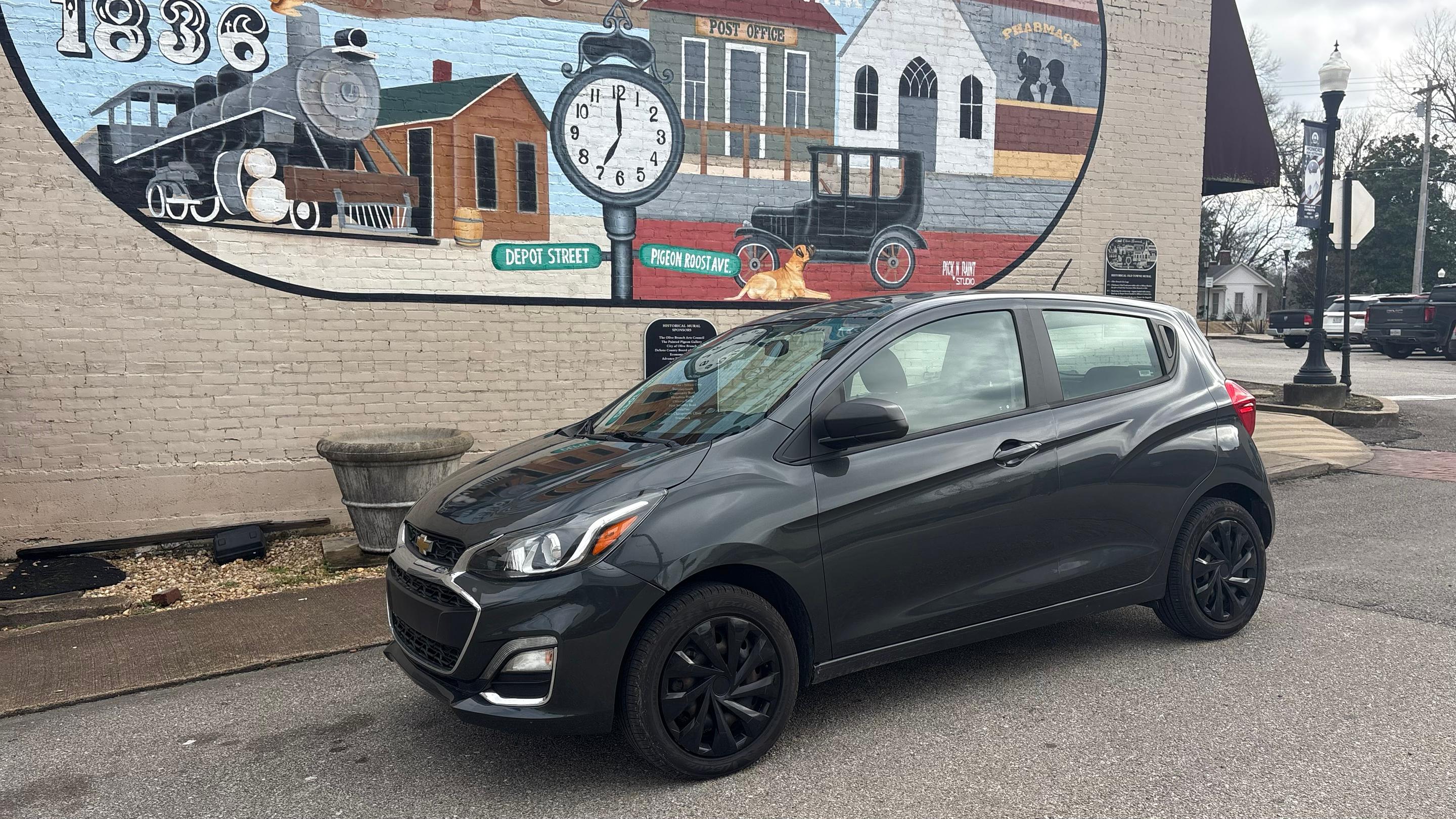 Chevrolet Spark 2022 in Olive Branch, MS