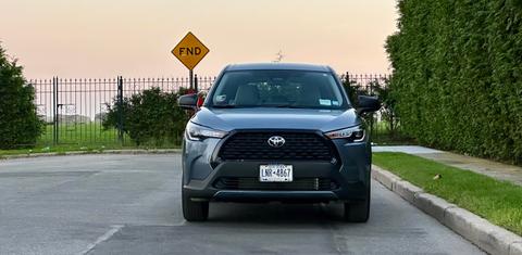 Toyota Corolla Cross 2024