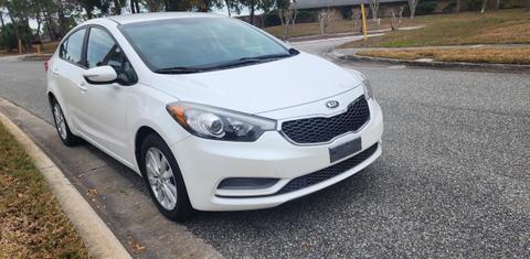 Kia Forte 2014