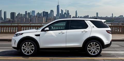 Land Rover Discovery Sport 2018