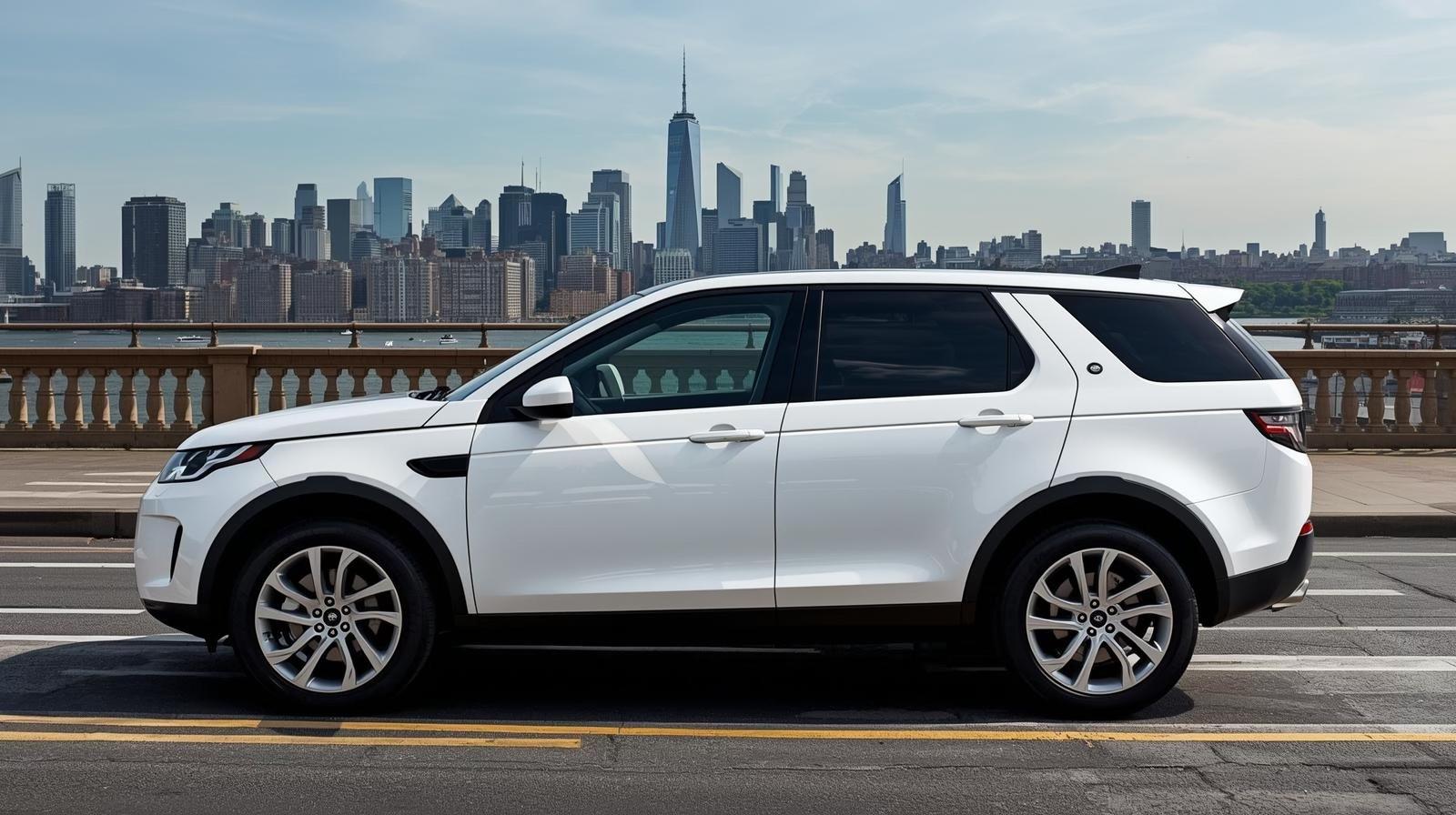Land Rover Discovery Sport 2018 in Weehawken Township, NJ