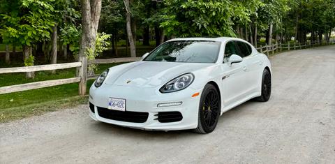 Porsche Panamera 2014