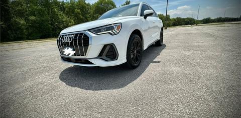 Audi Q3 2025