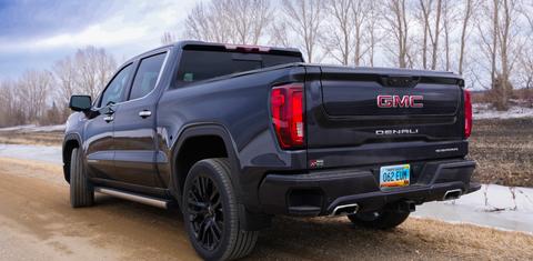 GMC Sierra 1500 2023