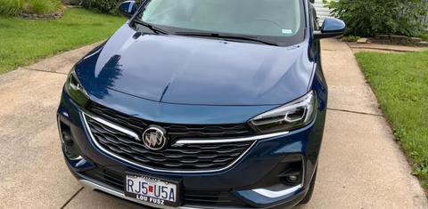 Buick Encore GX 2020