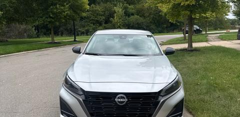 Nissan Altima 2026