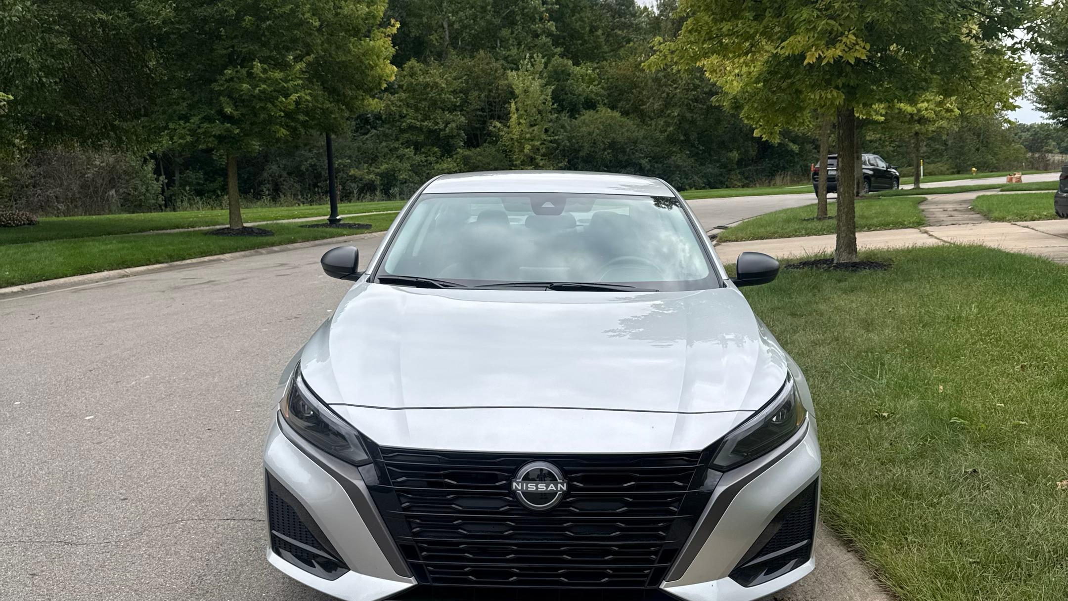 Nissan Altima 2026 in Ann Arbor, MI