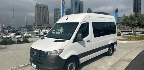 Mercedes-Benz Sprinter 2024
