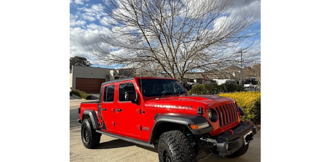 Jeep GLADIATOR 2020