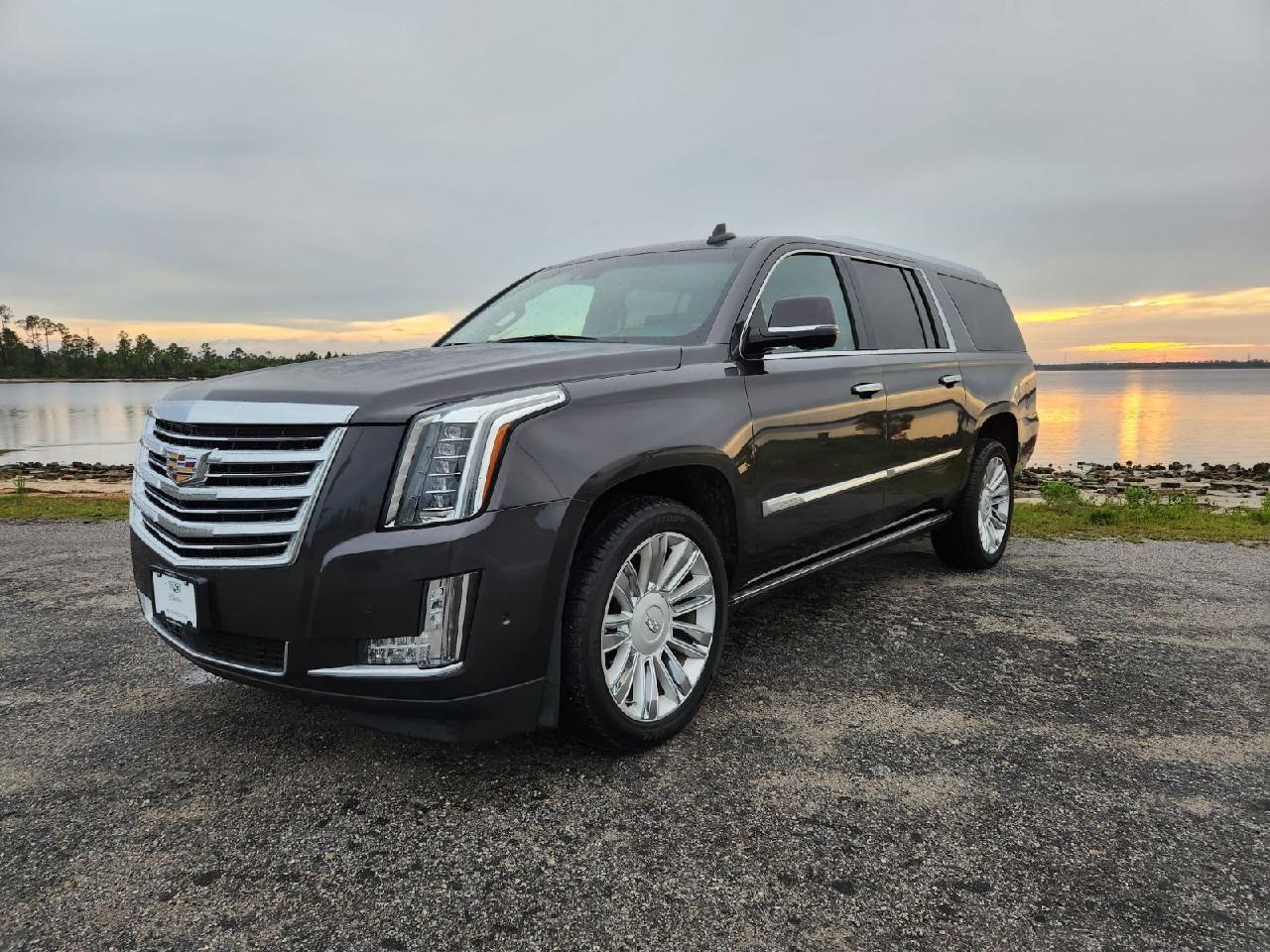 Cadillac Escalade ESV 2017 in Lynn Haven, FL