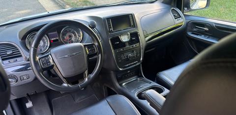 Chrysler Town & Country 2014