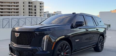 Cadillac Escalade 2025