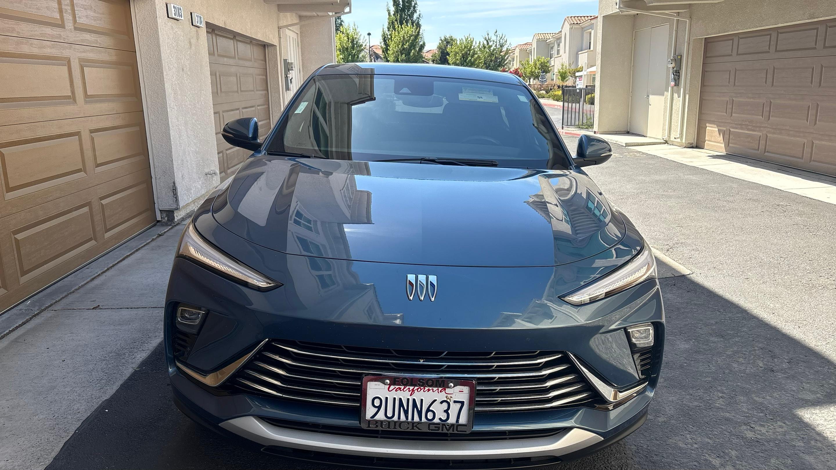 Buick Envista 2025 in Sacramento, CA