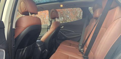 Hyundai Santa Fe Sport 2013