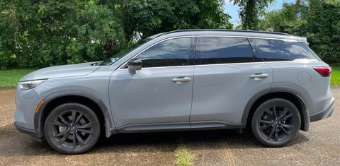 INFINITI QX60 2026