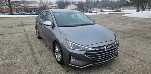 Hyundai Elantra 2019