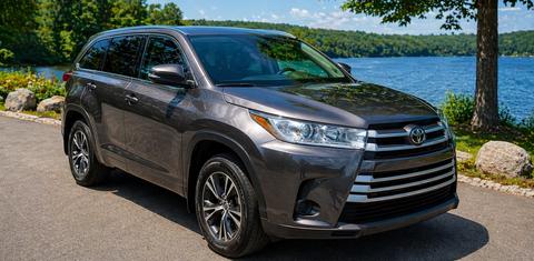 Toyota Highlander 2019