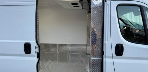 Ram ProMaster Cargo 2025
