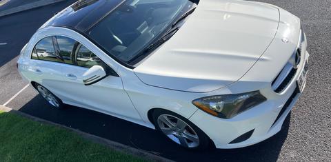Mercedes-Benz CLA-Class 2015