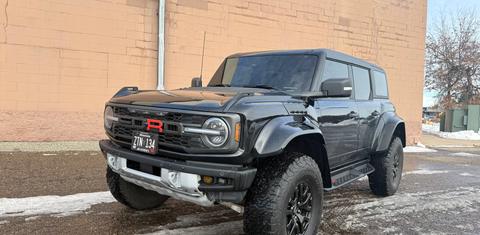 Ford Bronco 2024
