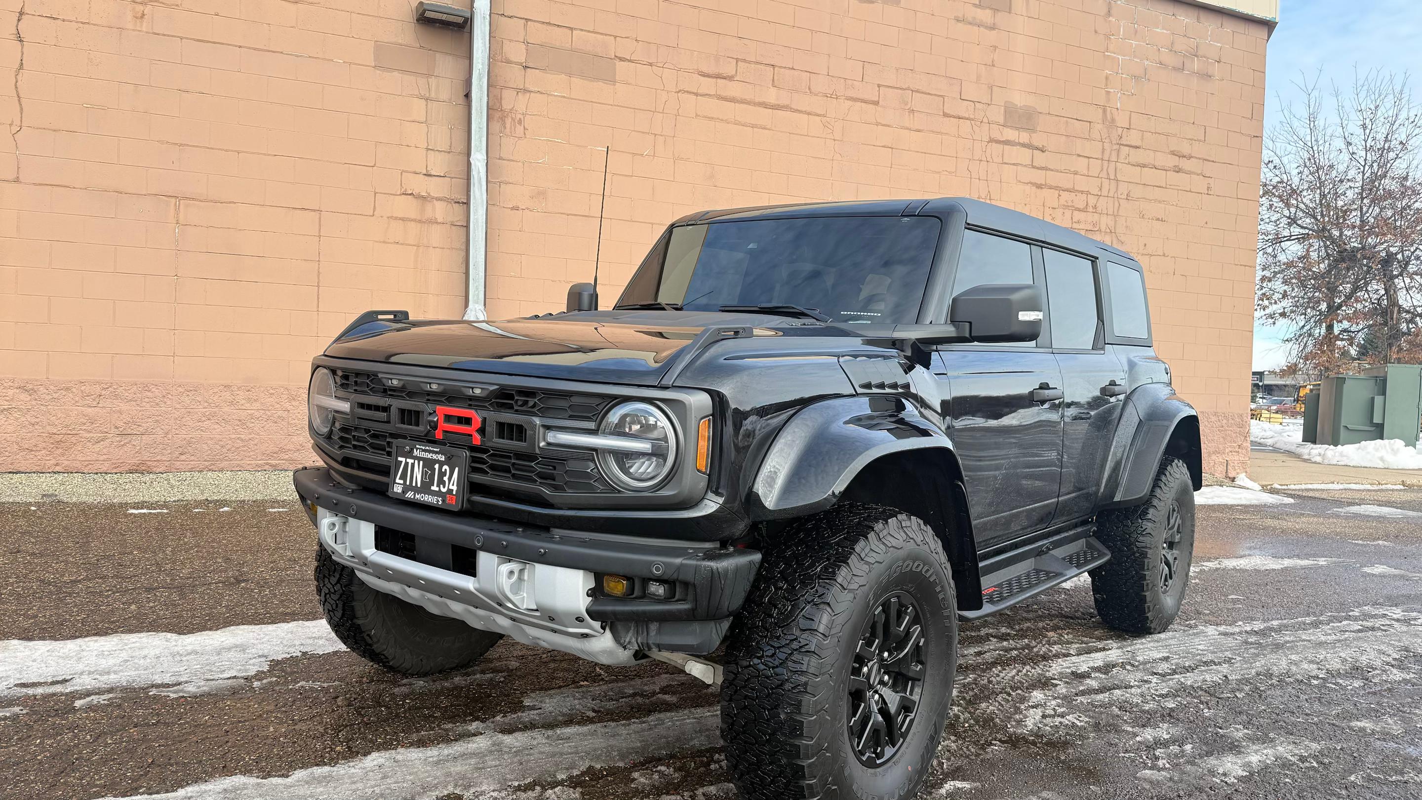Ford Bronco 2024 in Eagan, MN