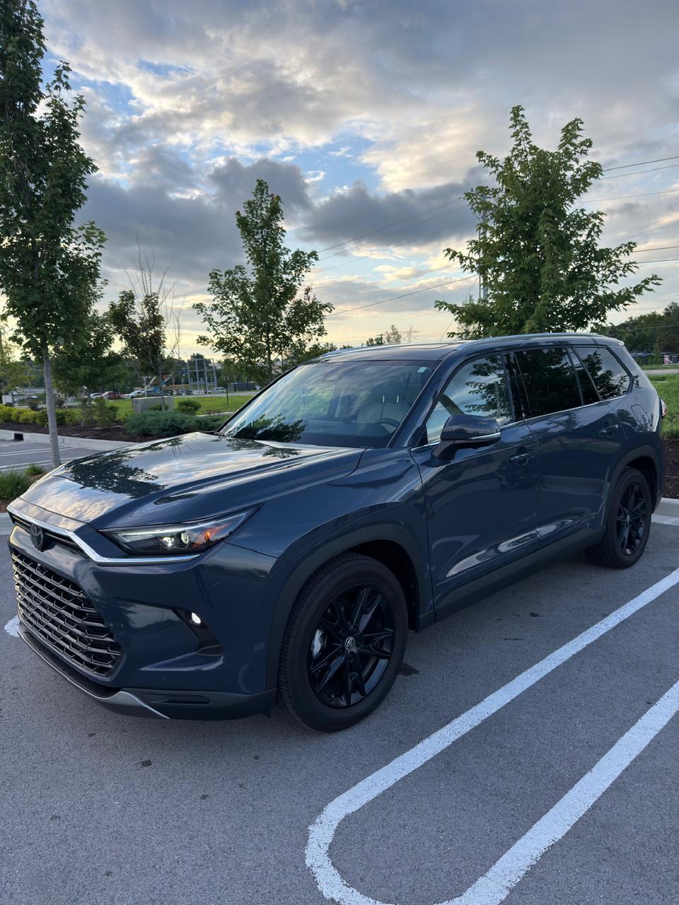 Toyota Grand Highlander 2026 in Mt. Juliet, TN