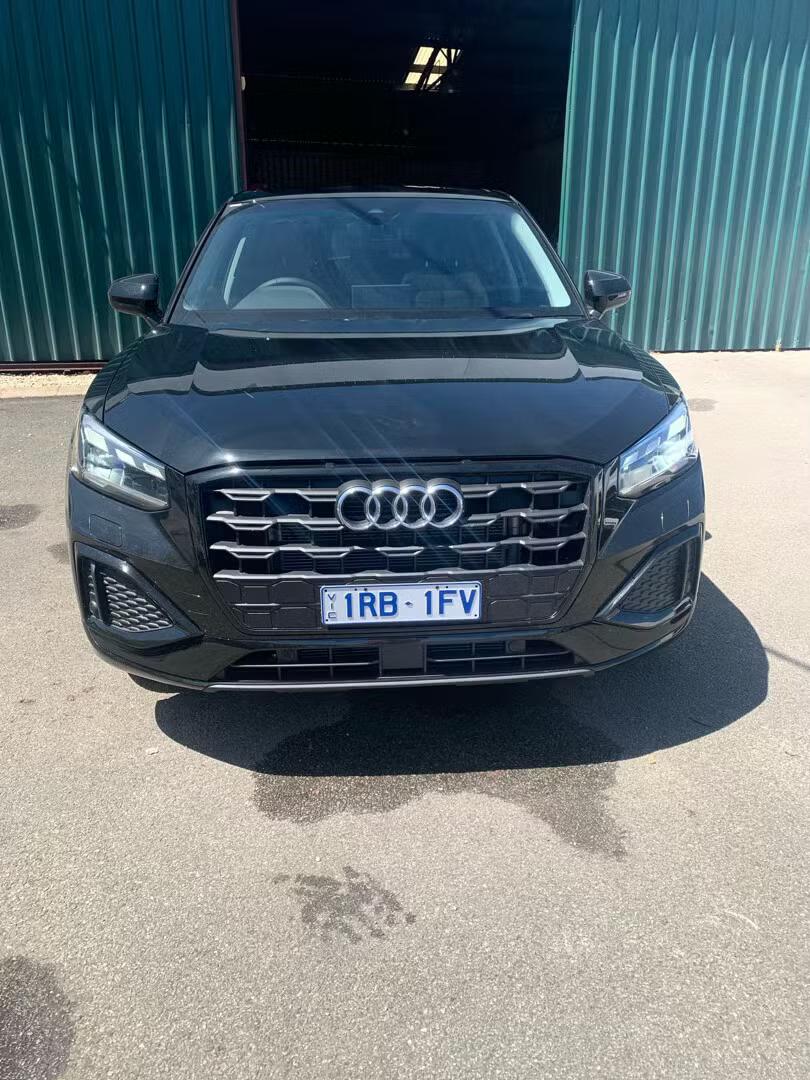 Audi Q2 2024 in Cambridge