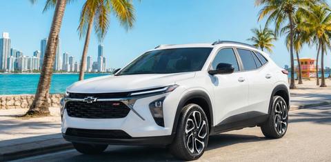 Chevrolet Trax 2026