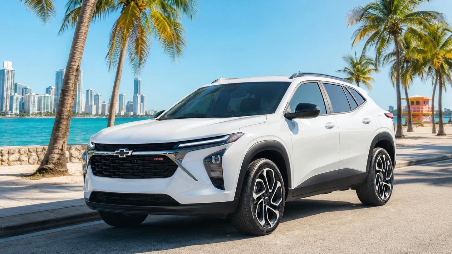 Chevrolet Trax 2026 in Miami, FL
