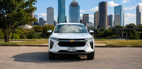 Chevrolet Trax 2026