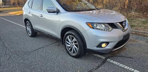 Nissan Rogue 2015