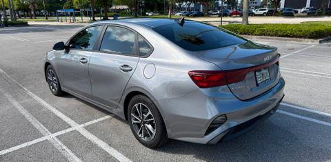Kia Forte 2023