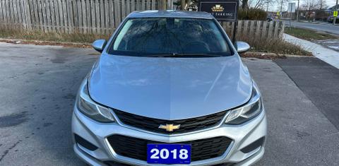 Chevrolet Cruze 2018
