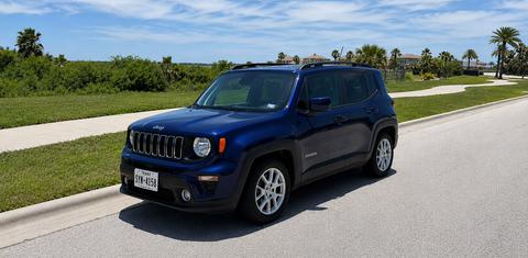 Jeep Renegade 2020