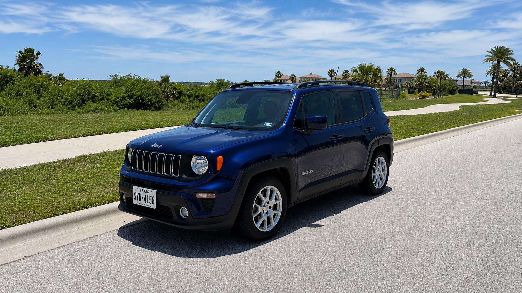 Jeep Renegade 2020 in Corpus Christi, TX