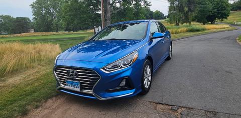 Hyundai Sonata 2019