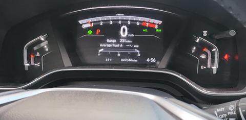 Honda CR-V 2019