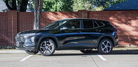 Chevrolet Trax 2025