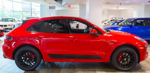 Porsche Macan 2018