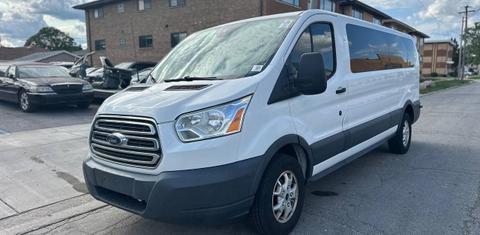 Ford Transit 2015